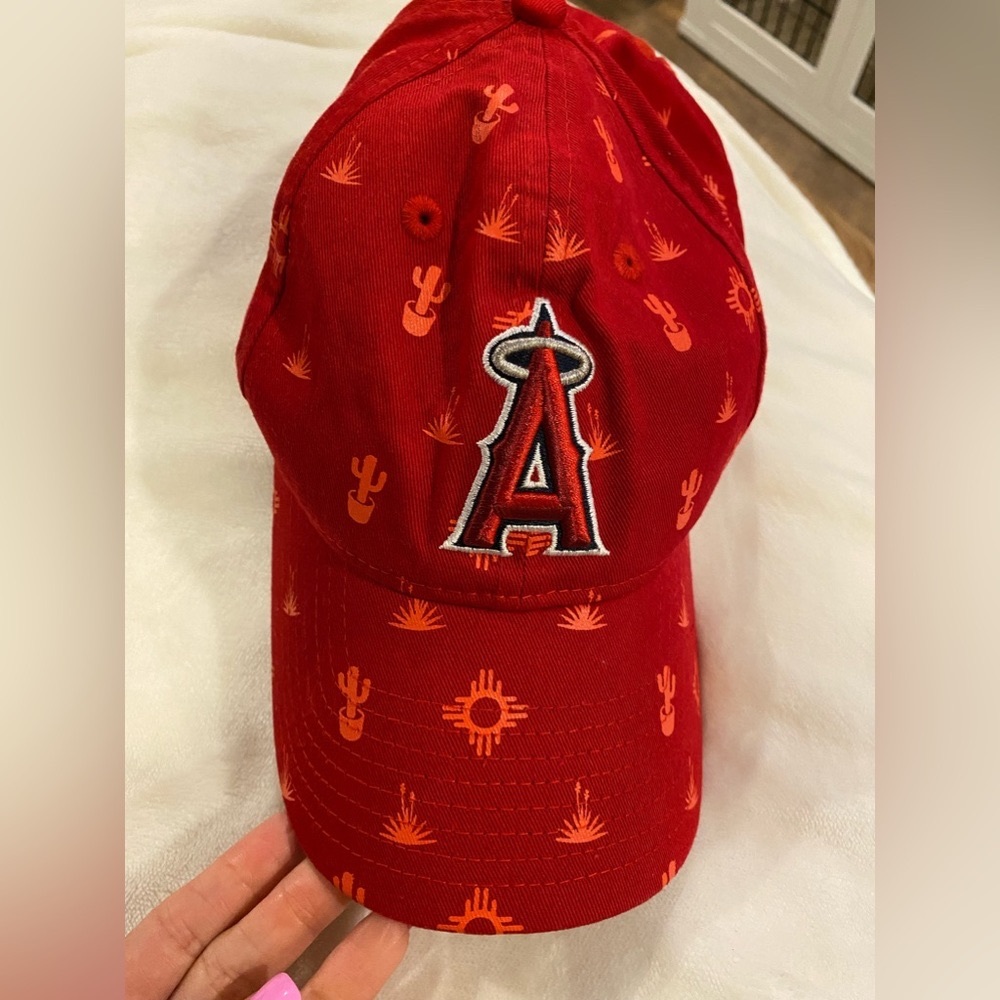 Angels New Era cap